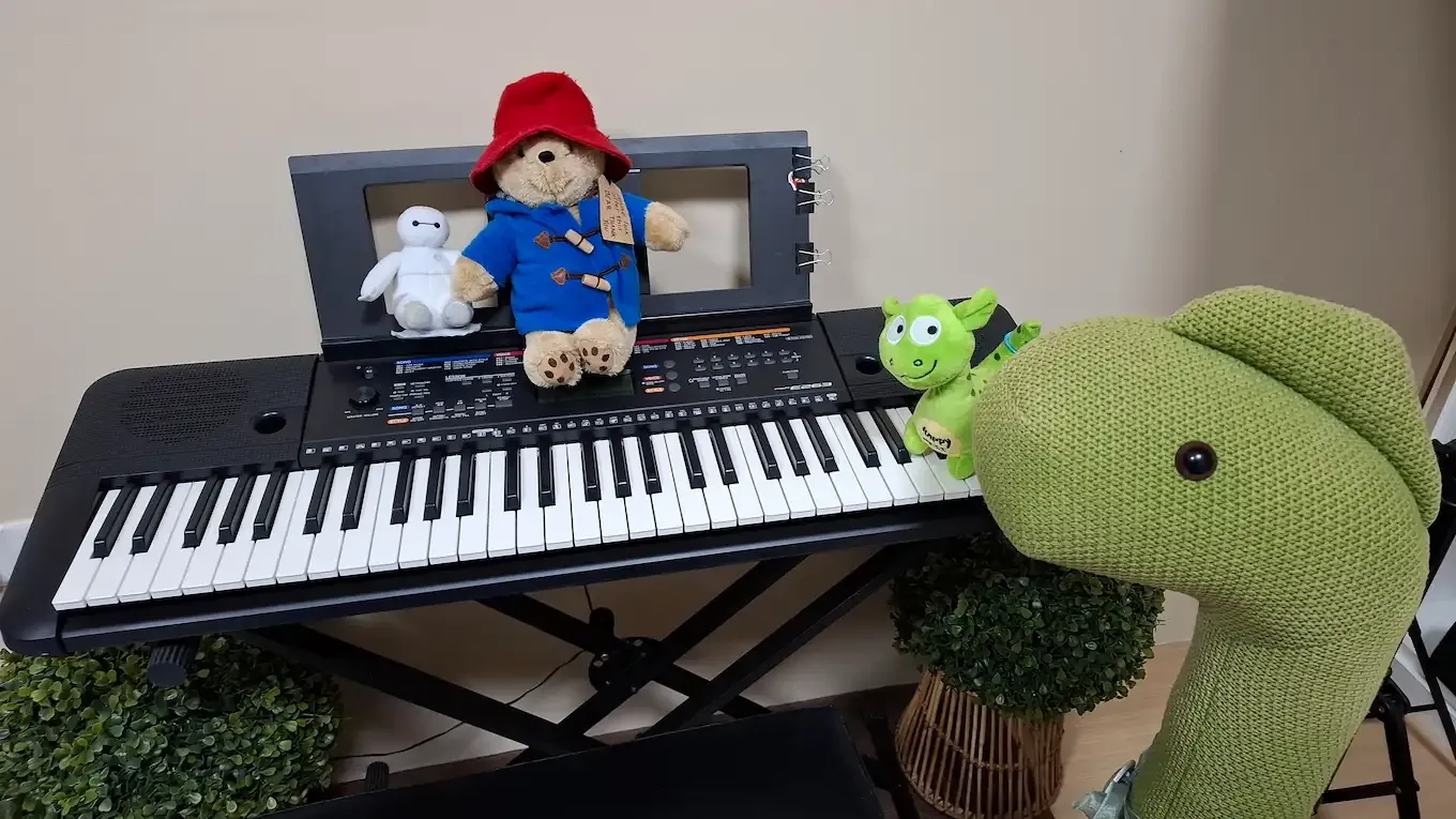 Picture of the Studio